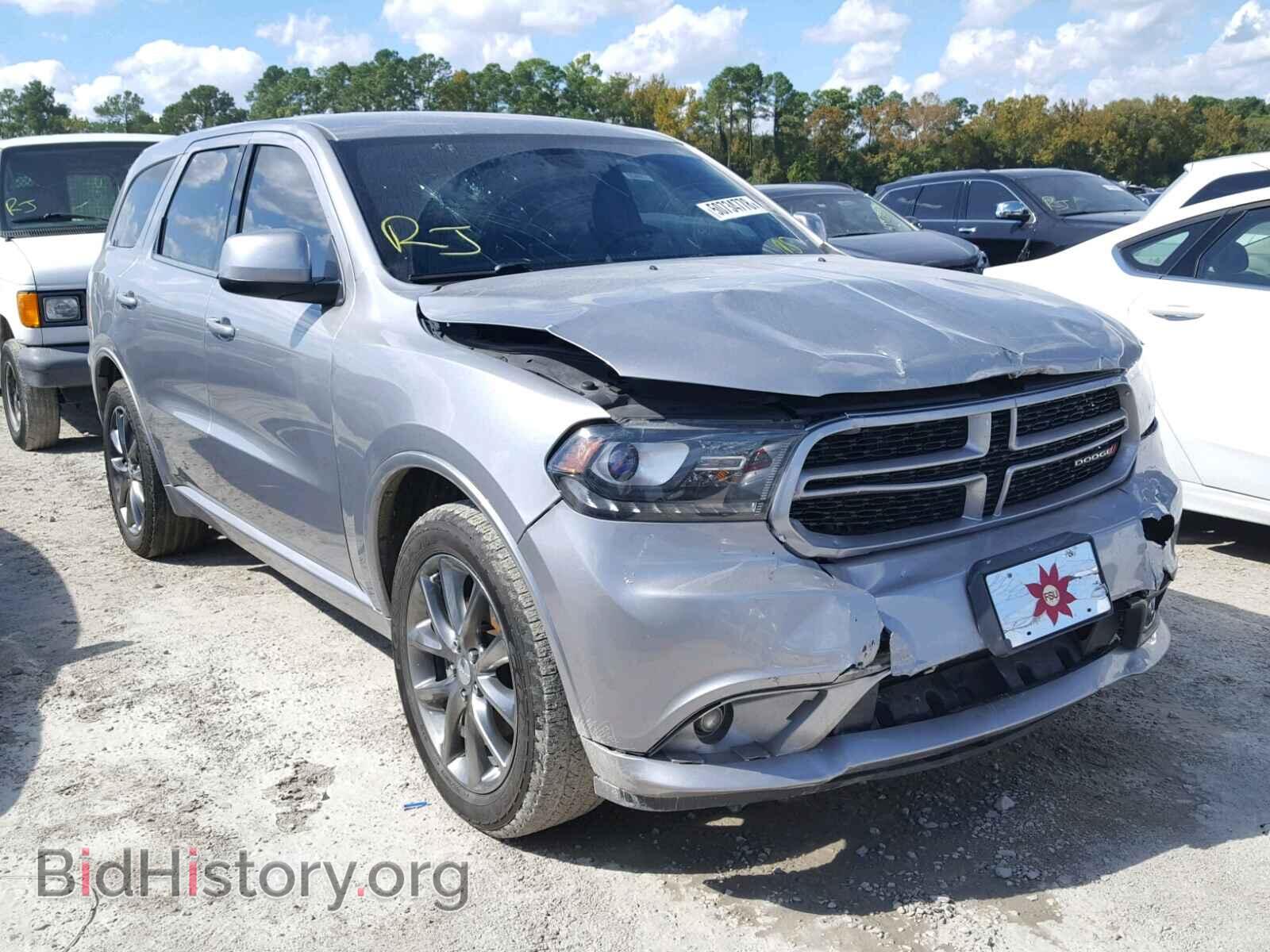 Photo 1C4RDHAG6FC187791 - DODGE DURANGO SX 2015