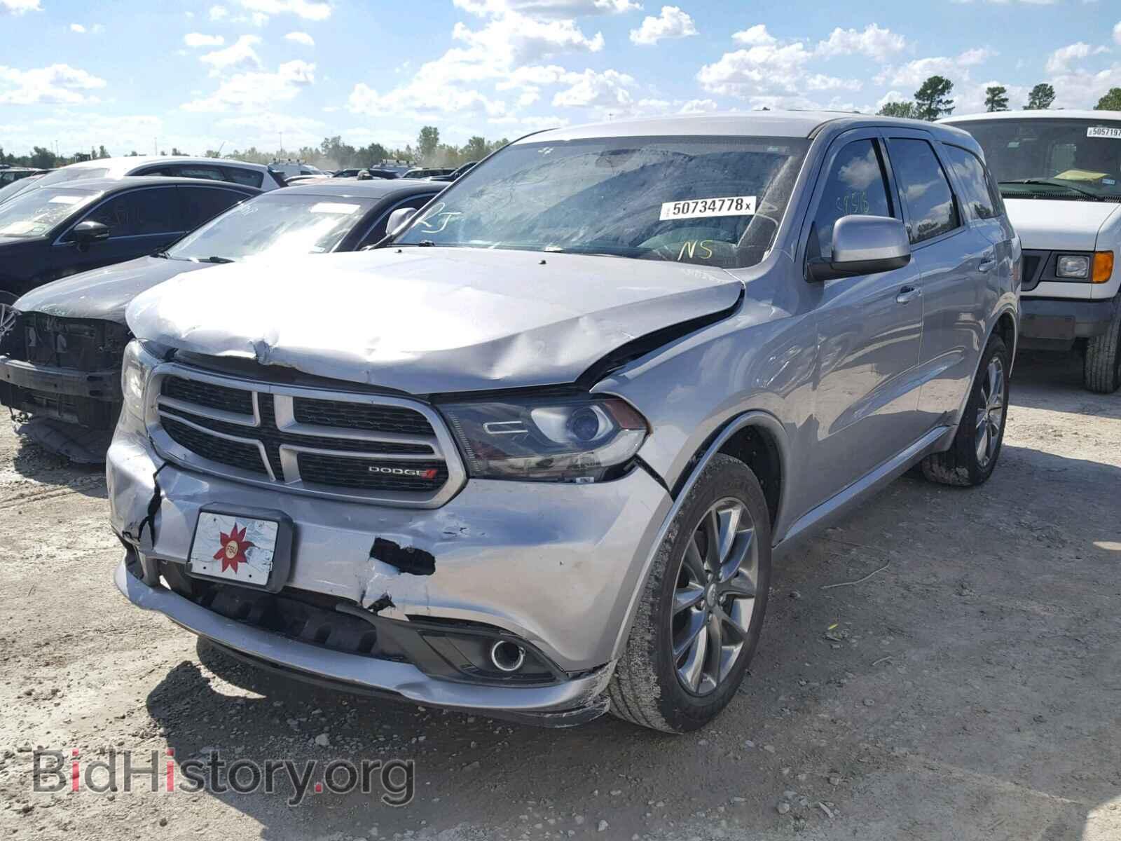 2015 DODGE DURANGO SX - VIN: 1C4RDHAG6FC187791 - Photo 2