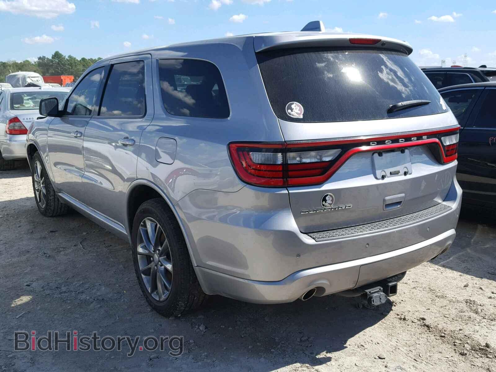 2015 DODGE DURANGO SX - VIN: 1C4RDHAG6FC187791 - Photo 3