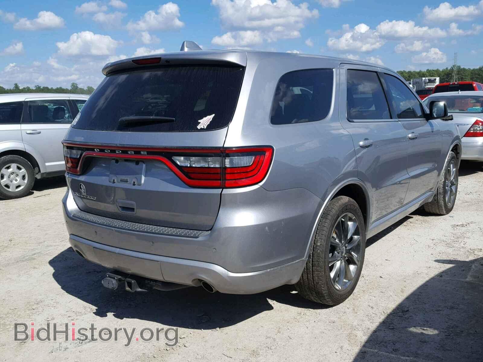 2015 DODGE DURANGO SX - VIN: 1C4RDHAG6FC187791 - Photo 4