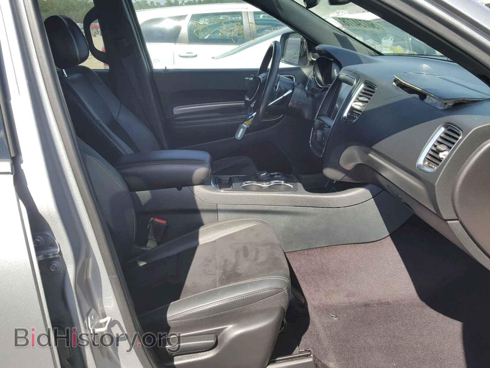 2015 DODGE DURANGO SX - VIN: 1C4RDHAG6FC187791 - Photo 5