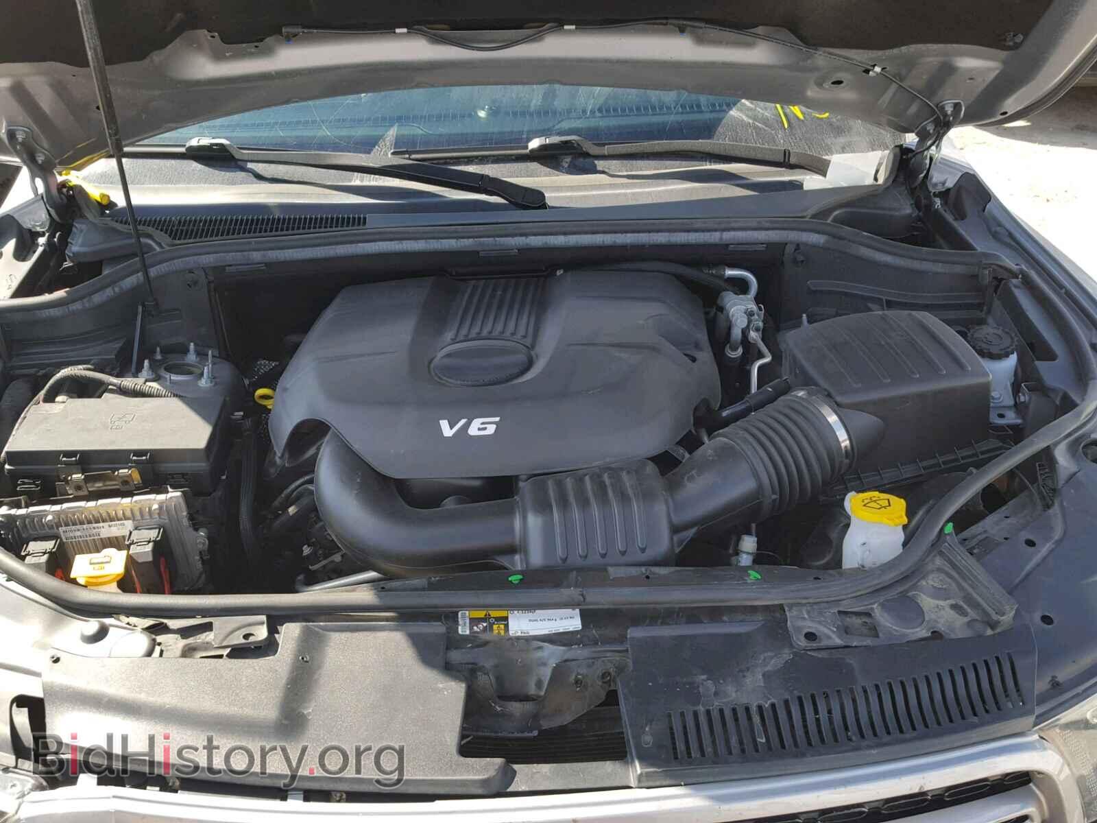 2015 DODGE DURANGO SX - VIN: 1C4RDHAG6FC187791 - Photo 7