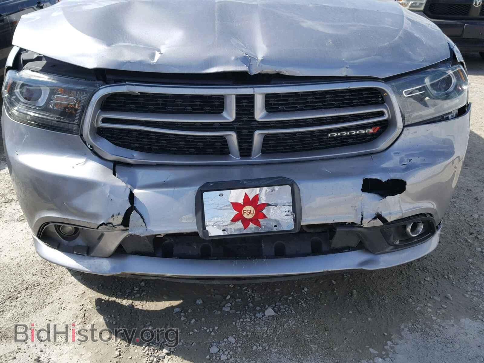 2015 DODGE DURANGO SX - VIN: 1C4RDHAG6FC187791 - Photo 9