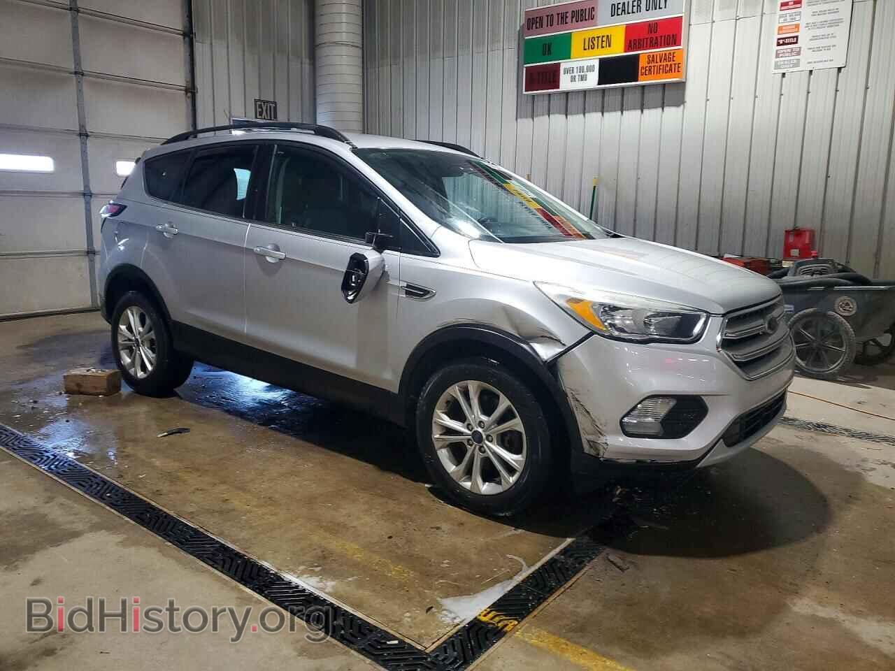 2018 FORD ESCAPE - VIN: 1FMCU9GD3JUB94219 - Фото 4