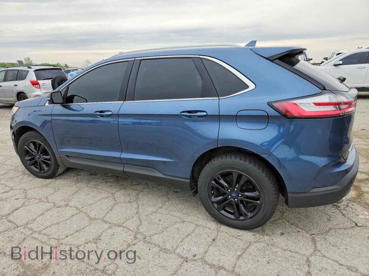 2019 FORD EDGE - VIN: 2FMPK4J95KBB57727 - Photo 2