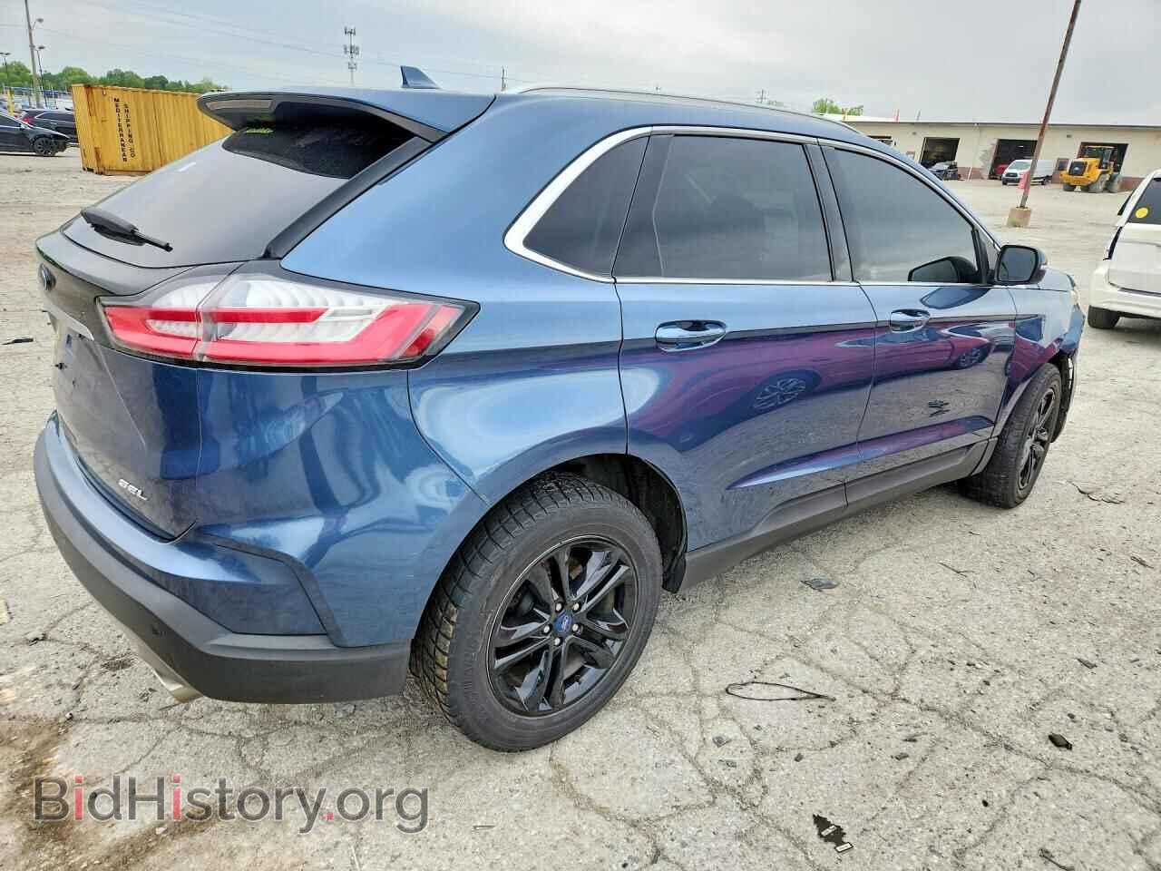 2019 FORD EDGE - VIN: 2FMPK4J95KBB57727 - Photo 3