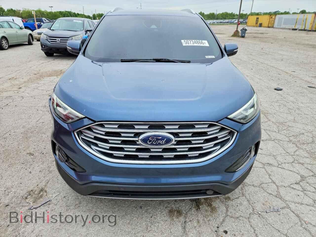 2019 FORD EDGE - VIN: 2FMPK4J95KBB57727 - Photo 5