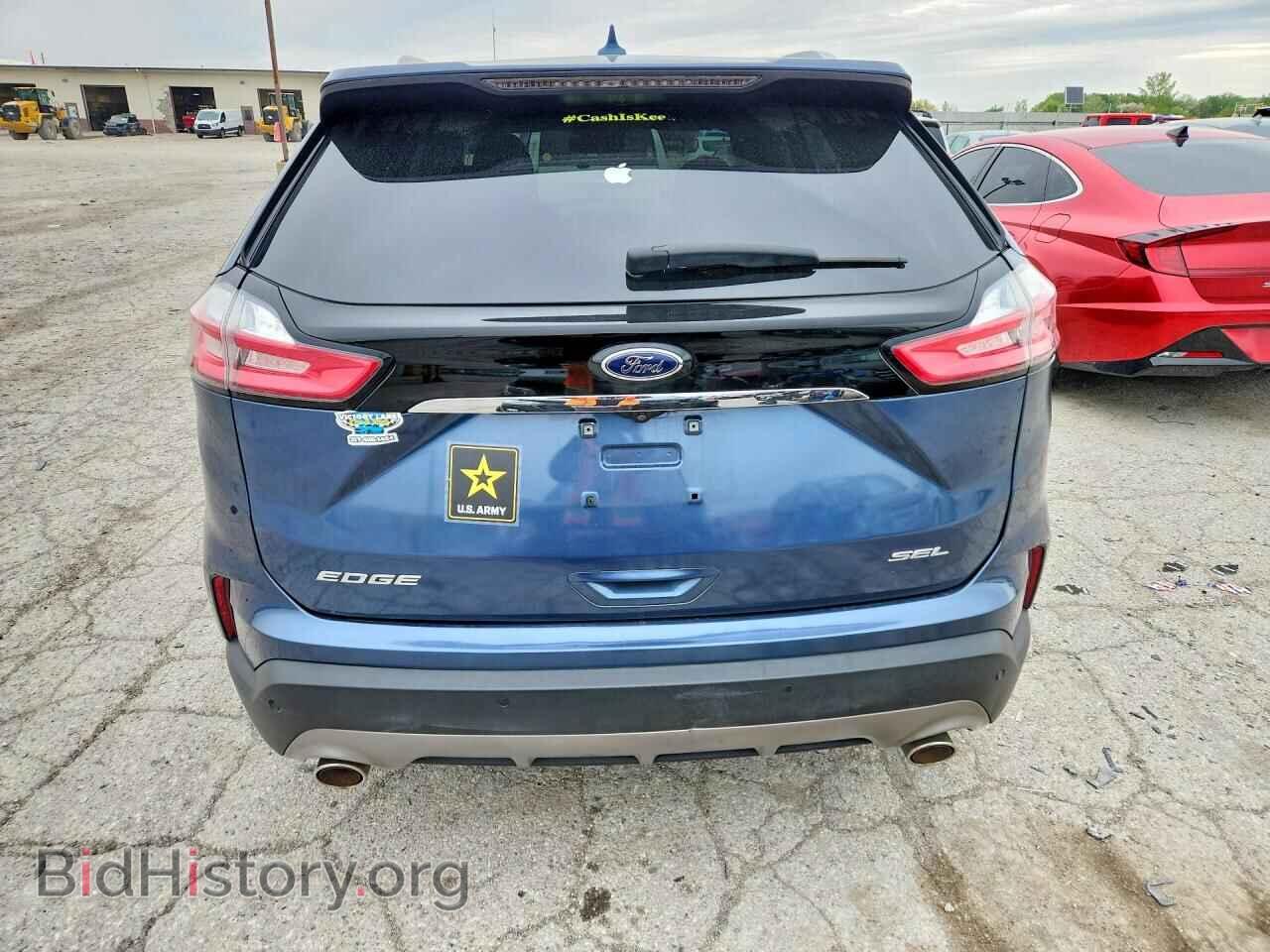 2019 FORD EDGE - VIN: 2FMPK4J95KBB57727 - Photo 6