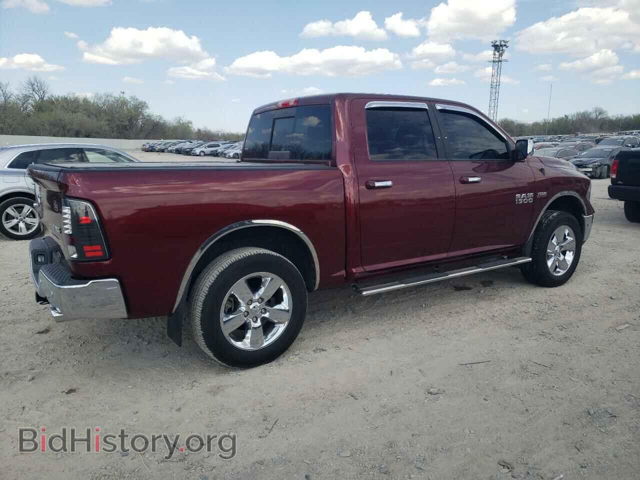 2017 RAM 1500 - VIN: 3C6RR7LT0HG703317 - Фото 3