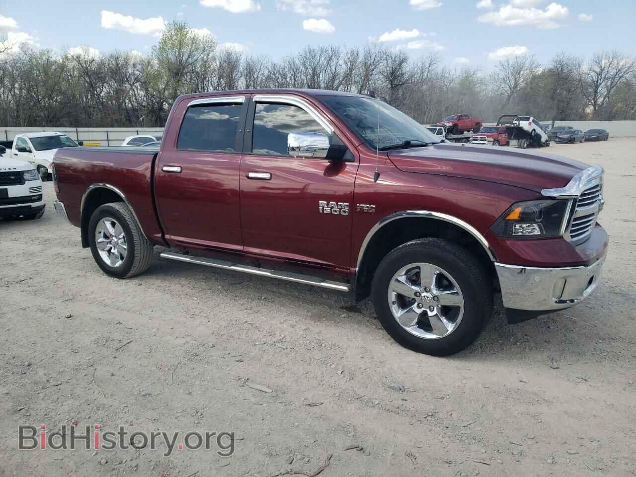 2017 RAM 1500 - VIN: 3C6RR7LT0HG703317 - Фото 4