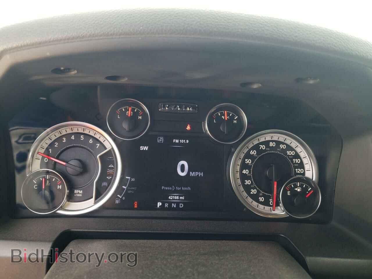 2017 RAM 1500 - VIN: 3C6RR7LT0HG703317 - Фото 9