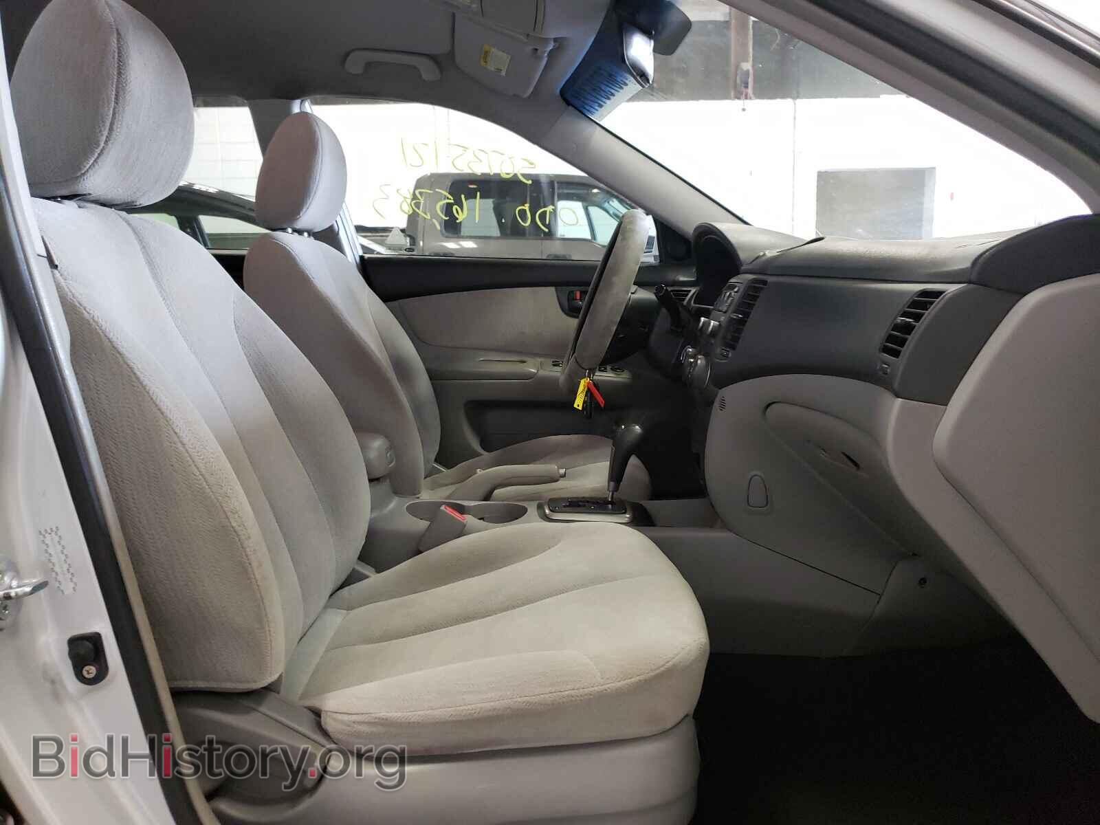 2008 KIA OPTIMA - VIN: KNAGE123785244687 - Фото 5