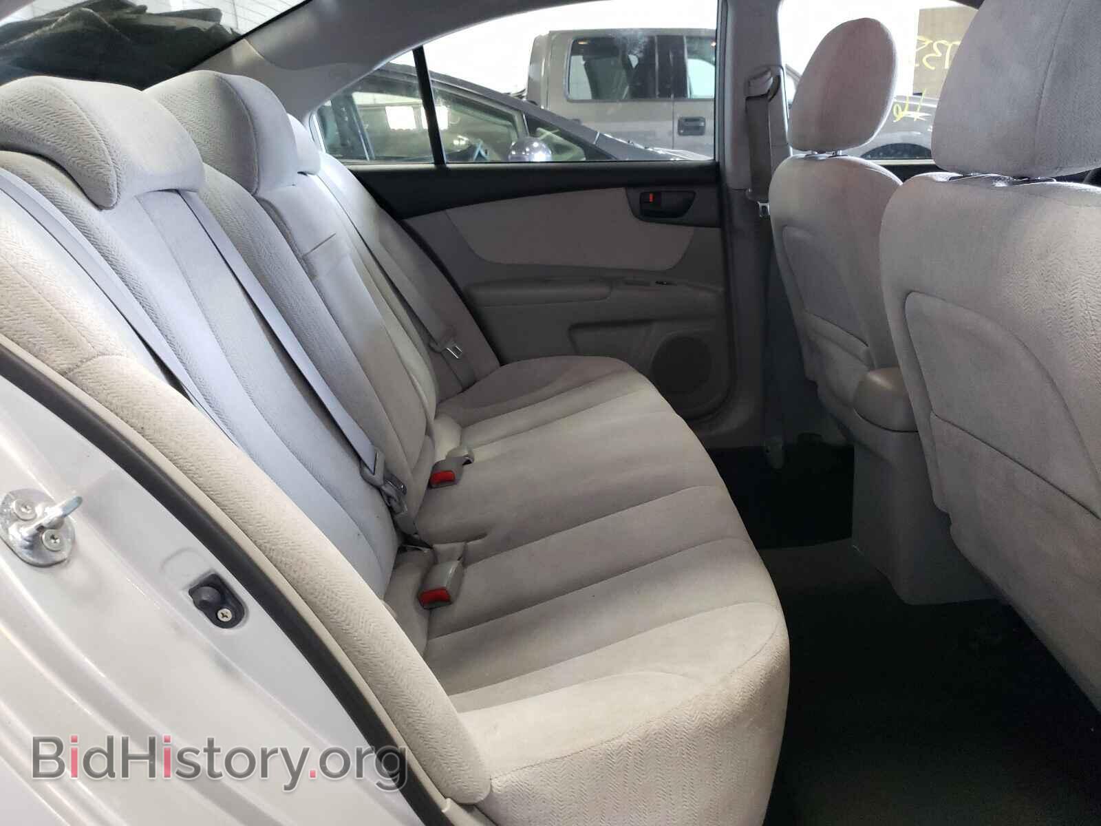 2008 KIA OPTIMA - VIN: KNAGE123785244687 - Фото 6