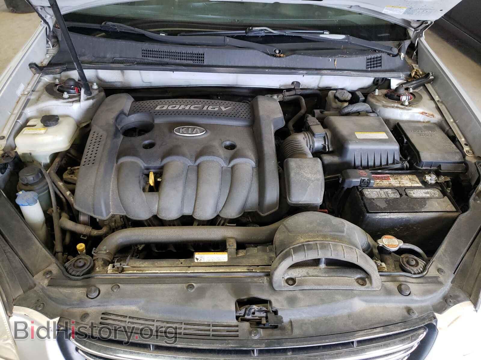 2008 KIA OPTIMA - VIN: KNAGE123785244687 - Фото 7