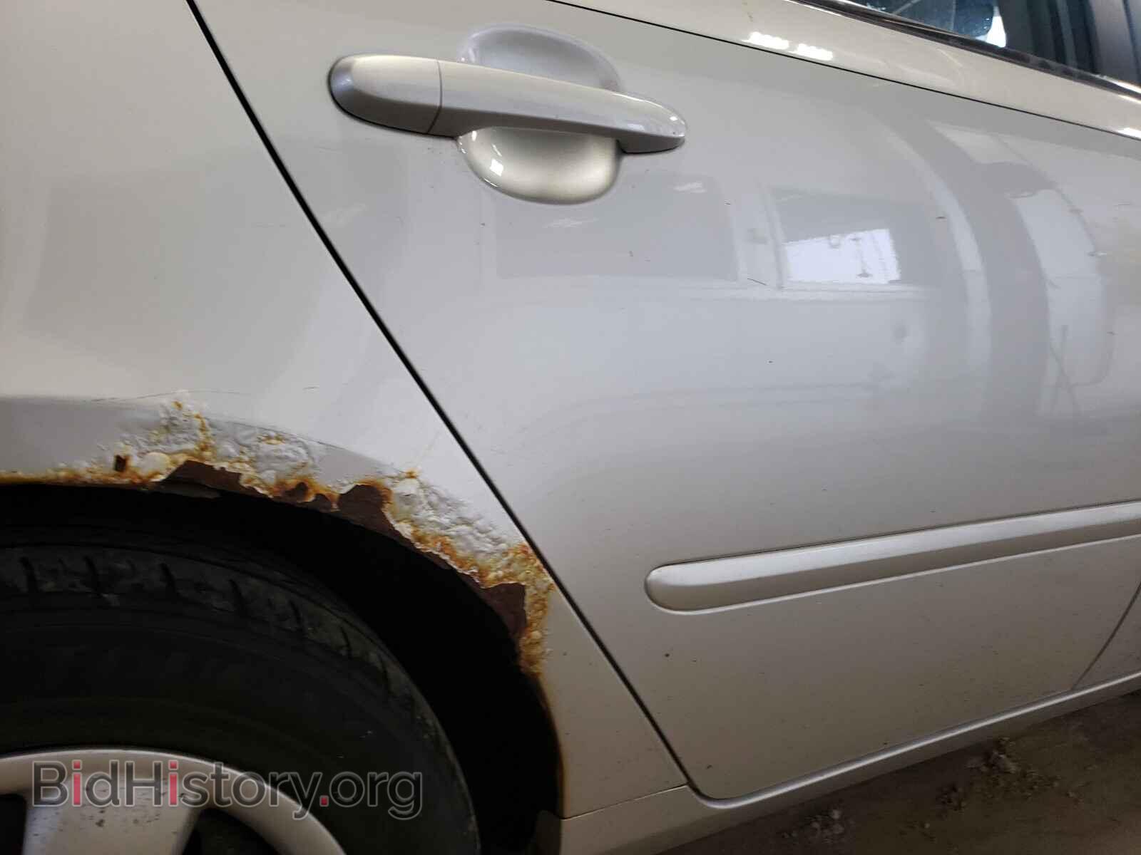 2008 KIA OPTIMA - VIN: KNAGE123785244687 - Фото 9