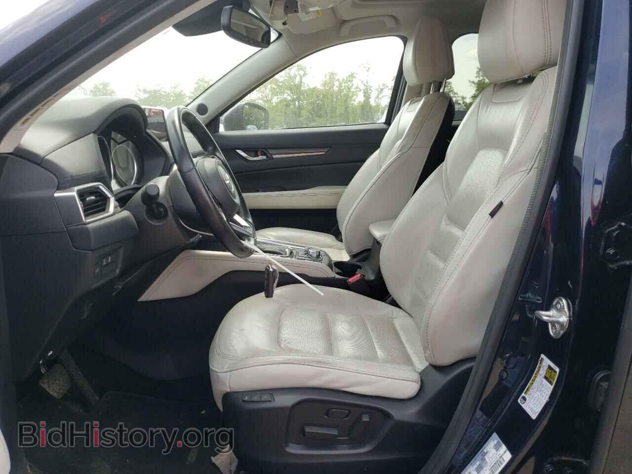 2018 MAZDA CX-5 - VIN: JM3KFBDM8J0389723 - Фото 7