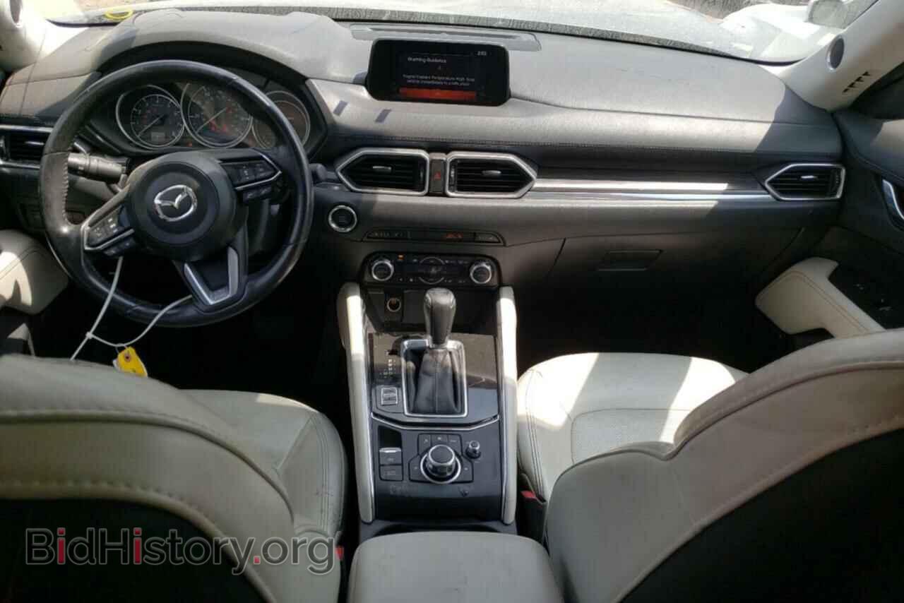 2018 MAZDA CX-5 - VIN: JM3KFBDM8J0389723 - Фото 8