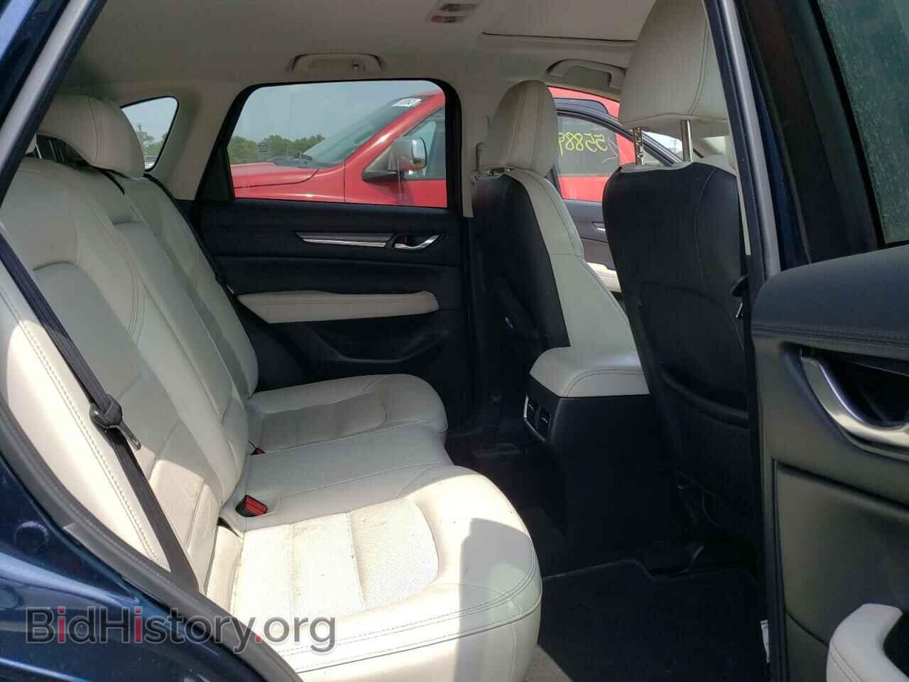 2018 MAZDA CX-5 - VIN: JM3KFBDM8J0389723 - Фото 10