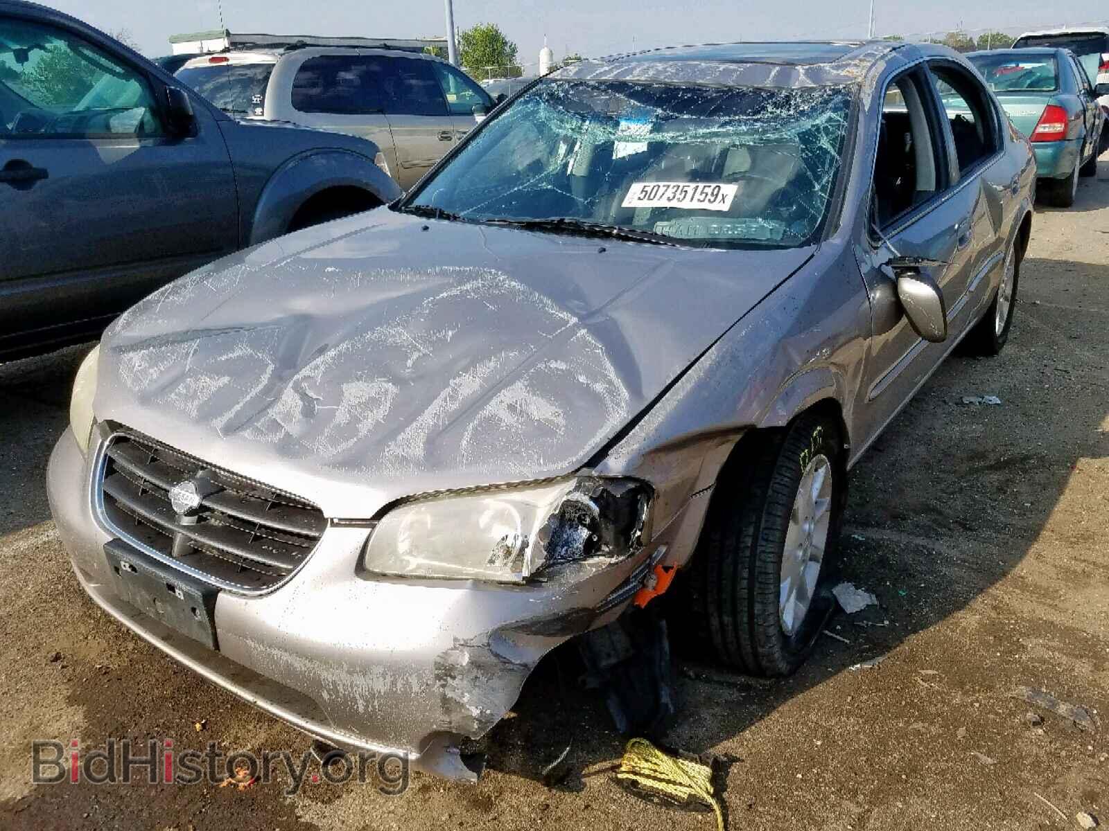 2000 NISSAN MAXIMA - VIN: JN1CA31D7YT708062 - Фото 2