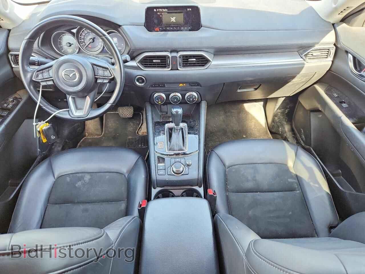 2020 MAZDA CX-5 - VIN: JM3KFBCM5L0777562 - Фото 8