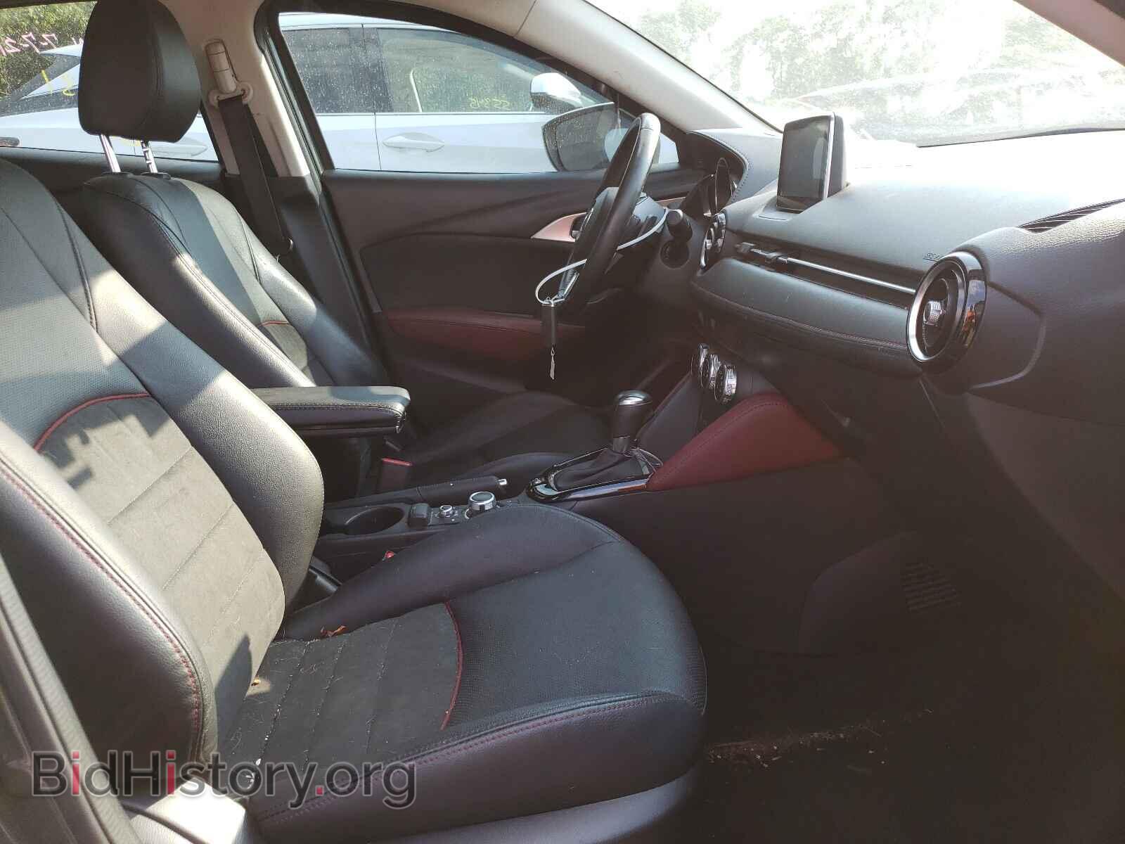 2016 MAZDA CX-3 - VIN: JM1DKBD78G0119925 - Фото 5