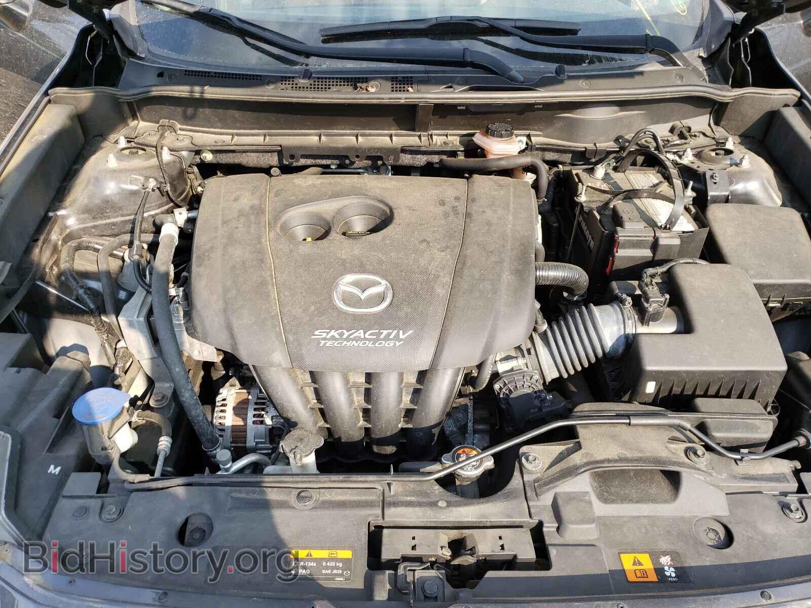 2016 MAZDA CX-3 - VIN: JM1DKBD78G0119925 - Фото 7