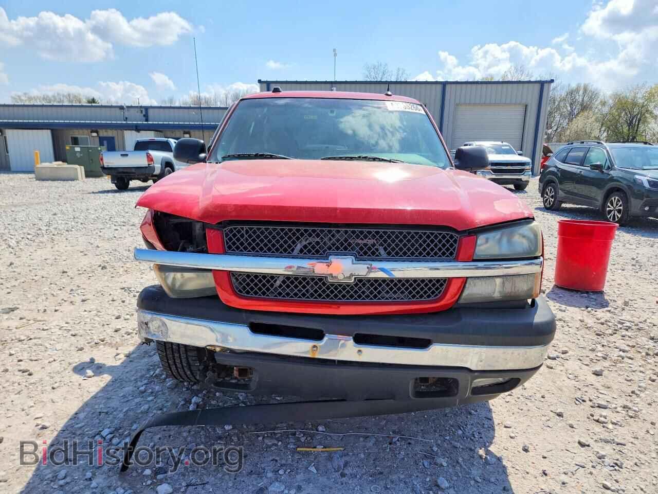 2005 CHEVROLET SILVERADO - VIN: 1GCEK19B85E280593 - Фото 5