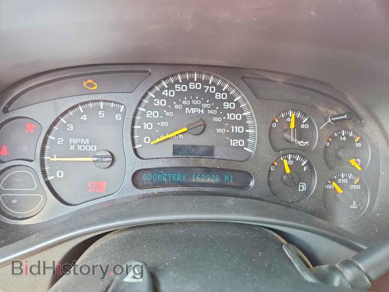 2005 CHEVROLET SILVERADO - VIN: 1GCEK19B85E280593 - Фото 9