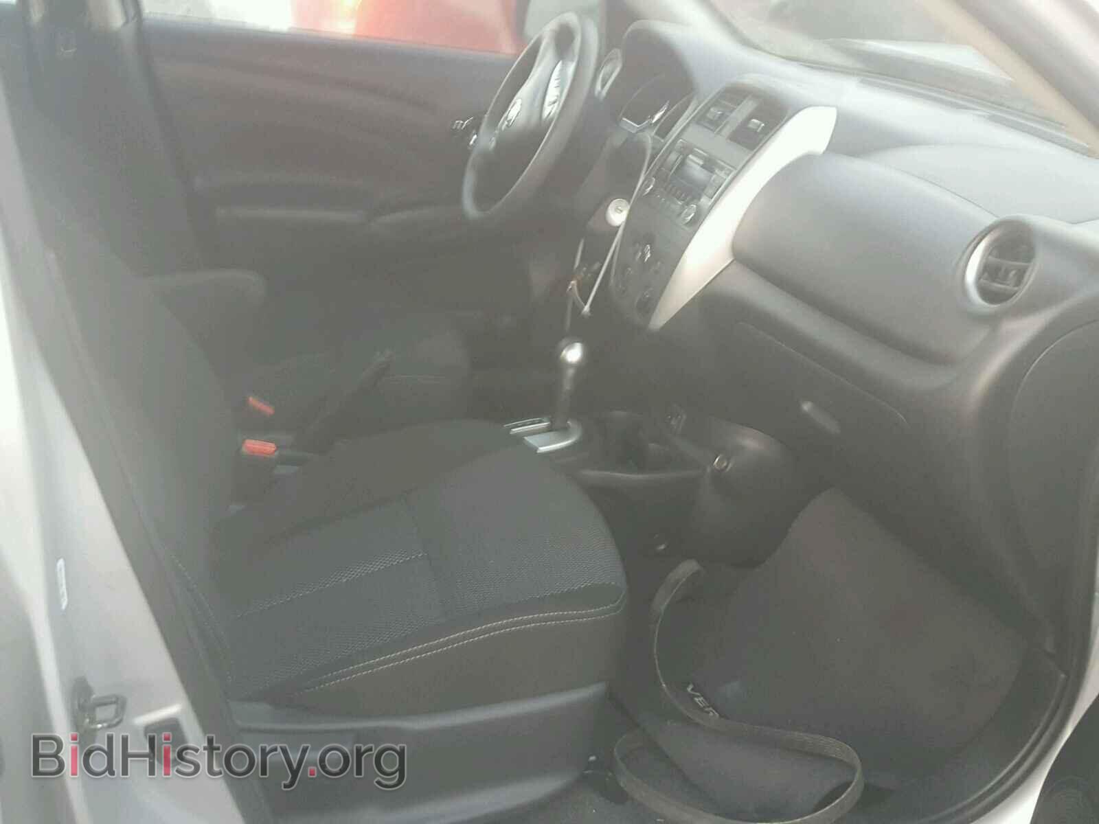 2017 NISSAN VERSA - VIN: 3N1CN7AP1HK447530 - Фото 5