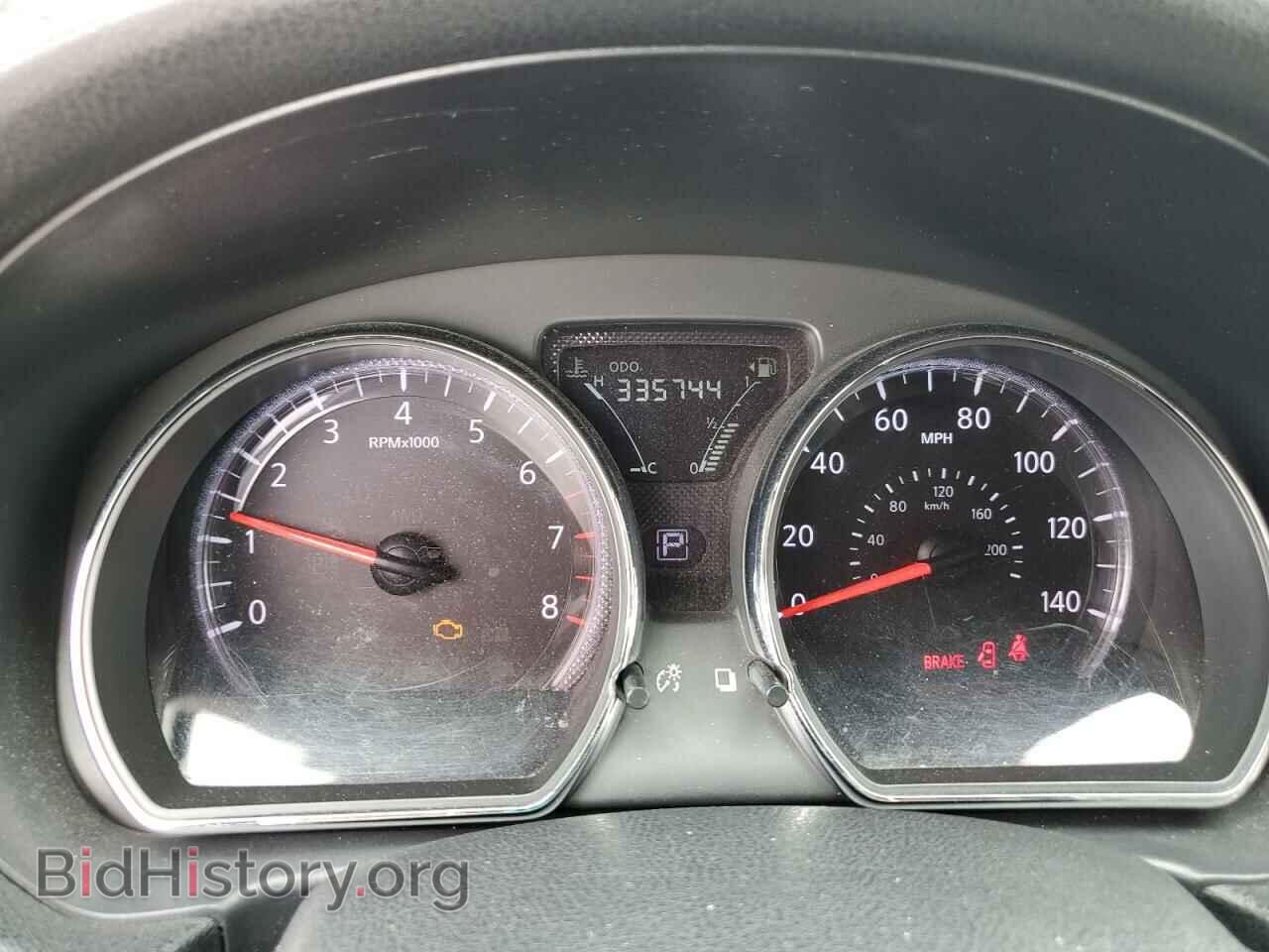 2016 NISSAN VERSA - VIN: 3N1CN7AP9GL827658 - Фото 9
