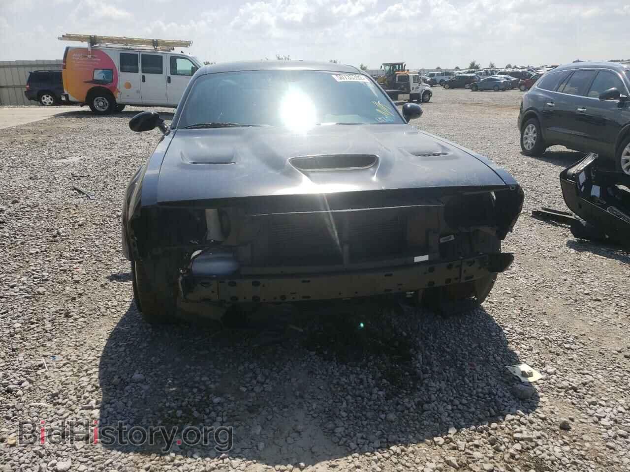 2019 DODGE CHALLENGER - VIN: 2C3CDZFJ0KH735084 - Photo 9