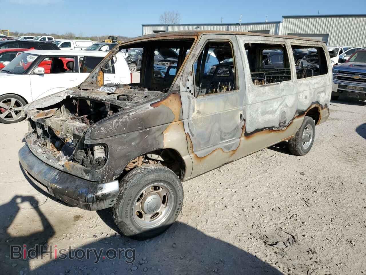 Photo 1FBNE31L87DA89499 - FORD ALL Models 2007