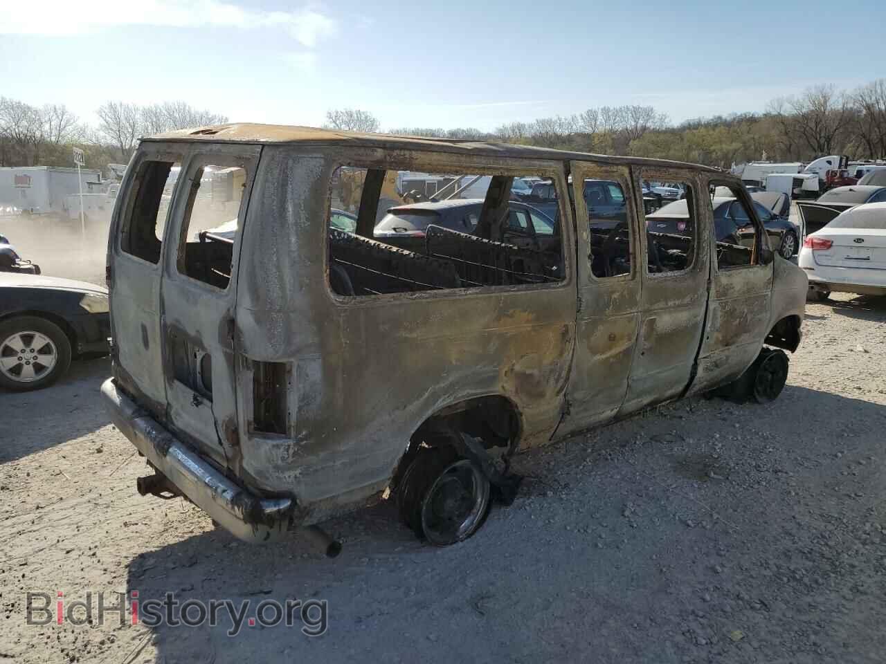 2007 FORD ALL Models - VIN: 1FBNE31L87DA89499 - Фото 3