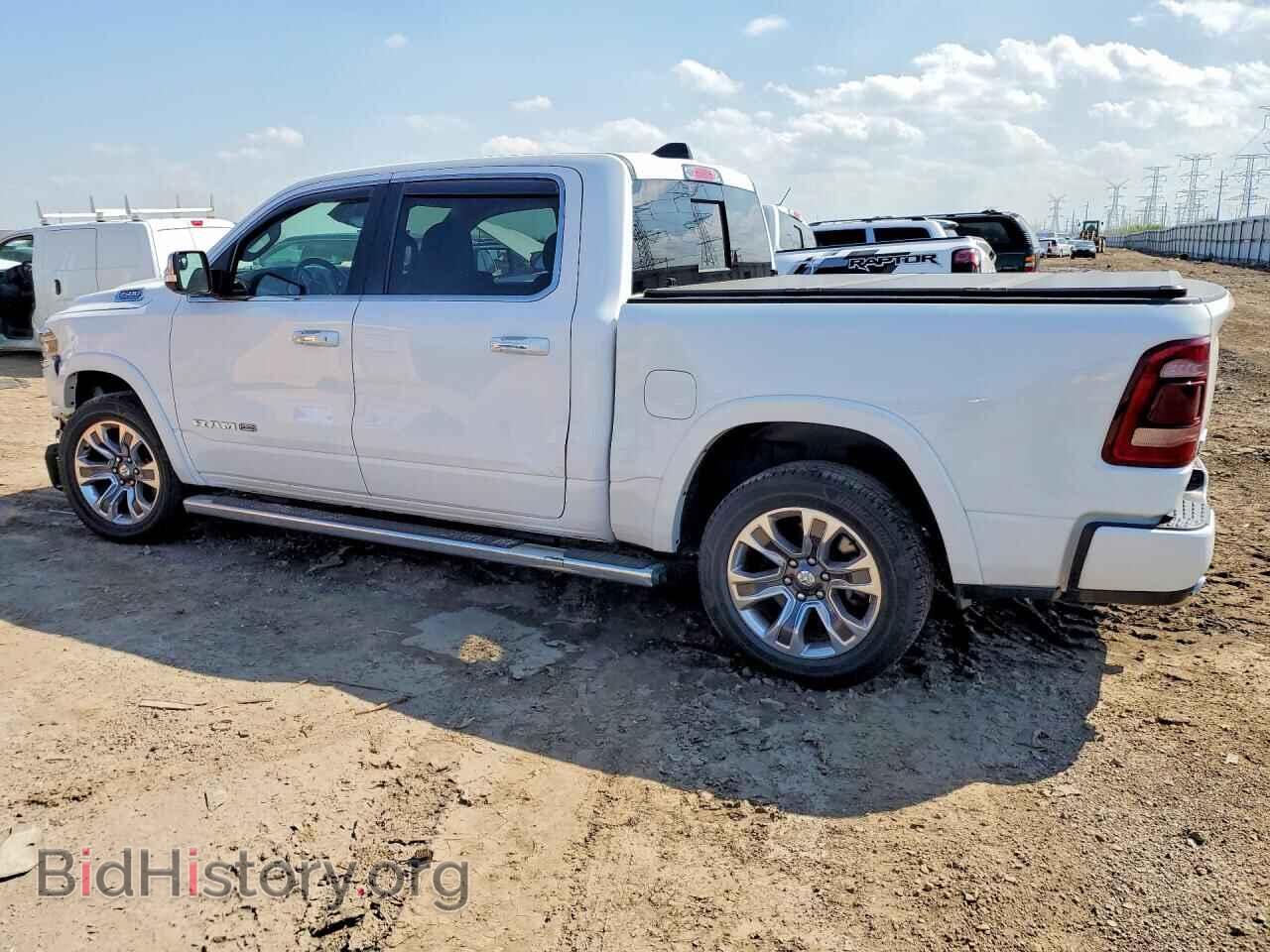 2022 RAM 1500 - VIN: 1C6SRFKT3NN412827 - Фото 2