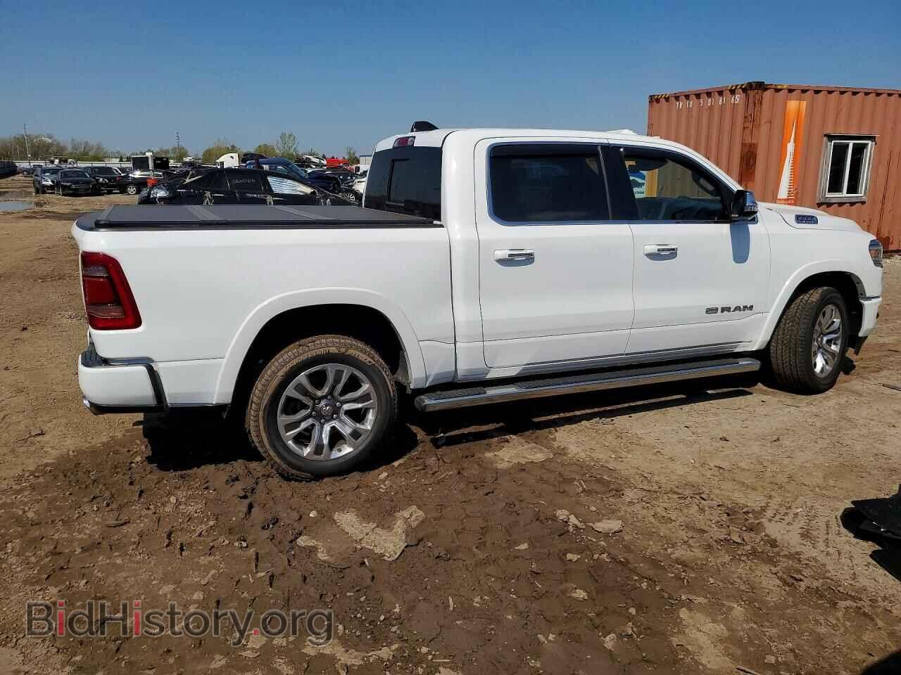2022 RAM 1500 - VIN: 1C6SRFKT3NN412827 - Фото 3