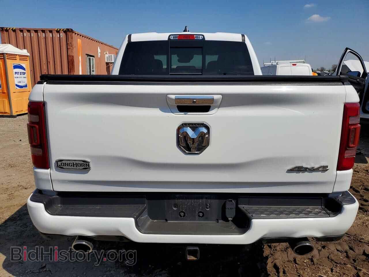 2022 RAM 1500 - VIN: 1C6SRFKT3NN412827 - Фото 6