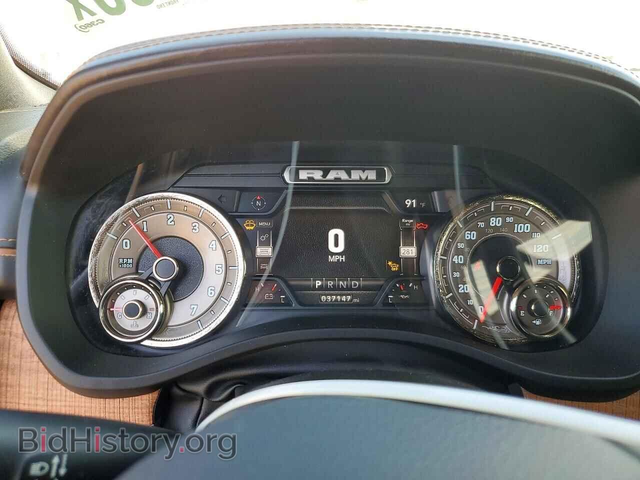 2022 RAM 1500 - VIN: 1C6SRFKT3NN412827 - Фото 9