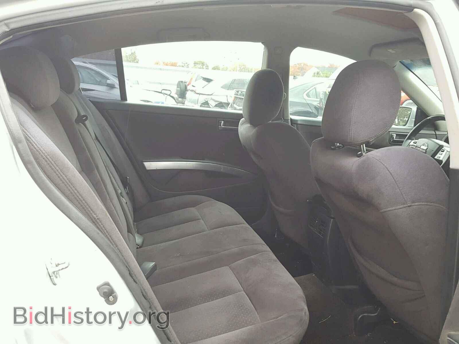 2007 NISSAN MAXIMA - VIN: 1N4BA41E47C835010 - Фото 6