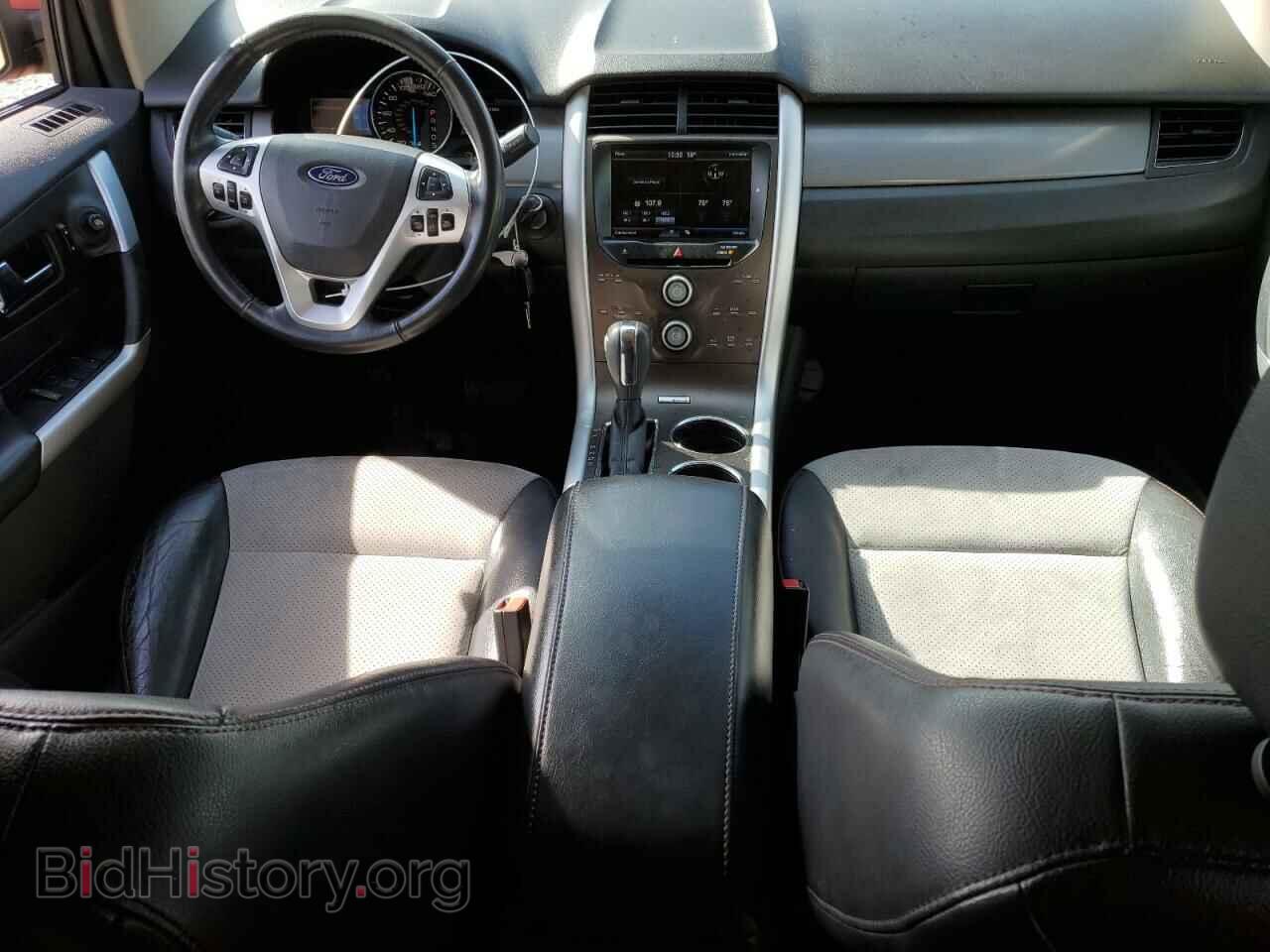 2013 FORD EDGE - VIN: 2FMDK4JCXDBB20450 - Photo 8