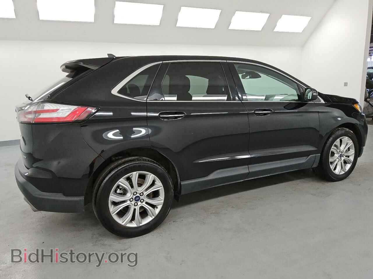 2022 FORD EDGE - VIN: 2FMPK4K9XNBA56007 - Фото 3