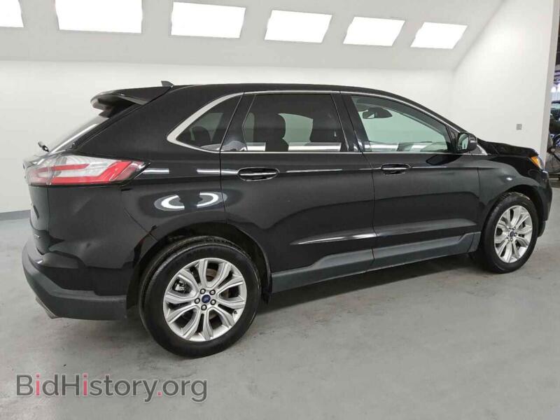 2022 Ford EDGE (VIN 2FMPK4K9XNBA56007) — фото 3 из 15