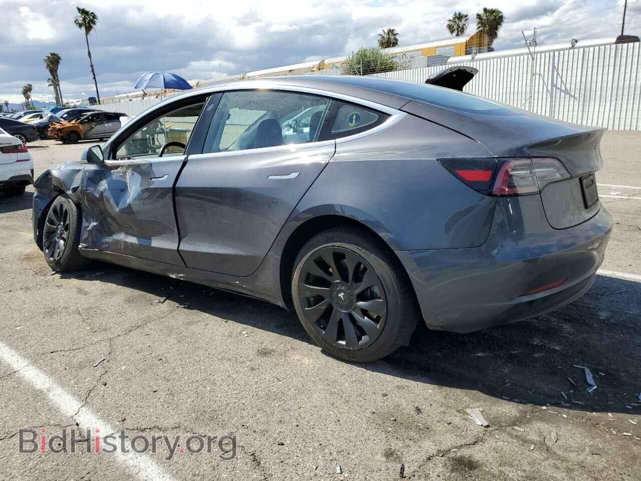 2018 TESLA MODEL 3 - VIN: 5YJ3E1EA0JF014098 - Фото 2