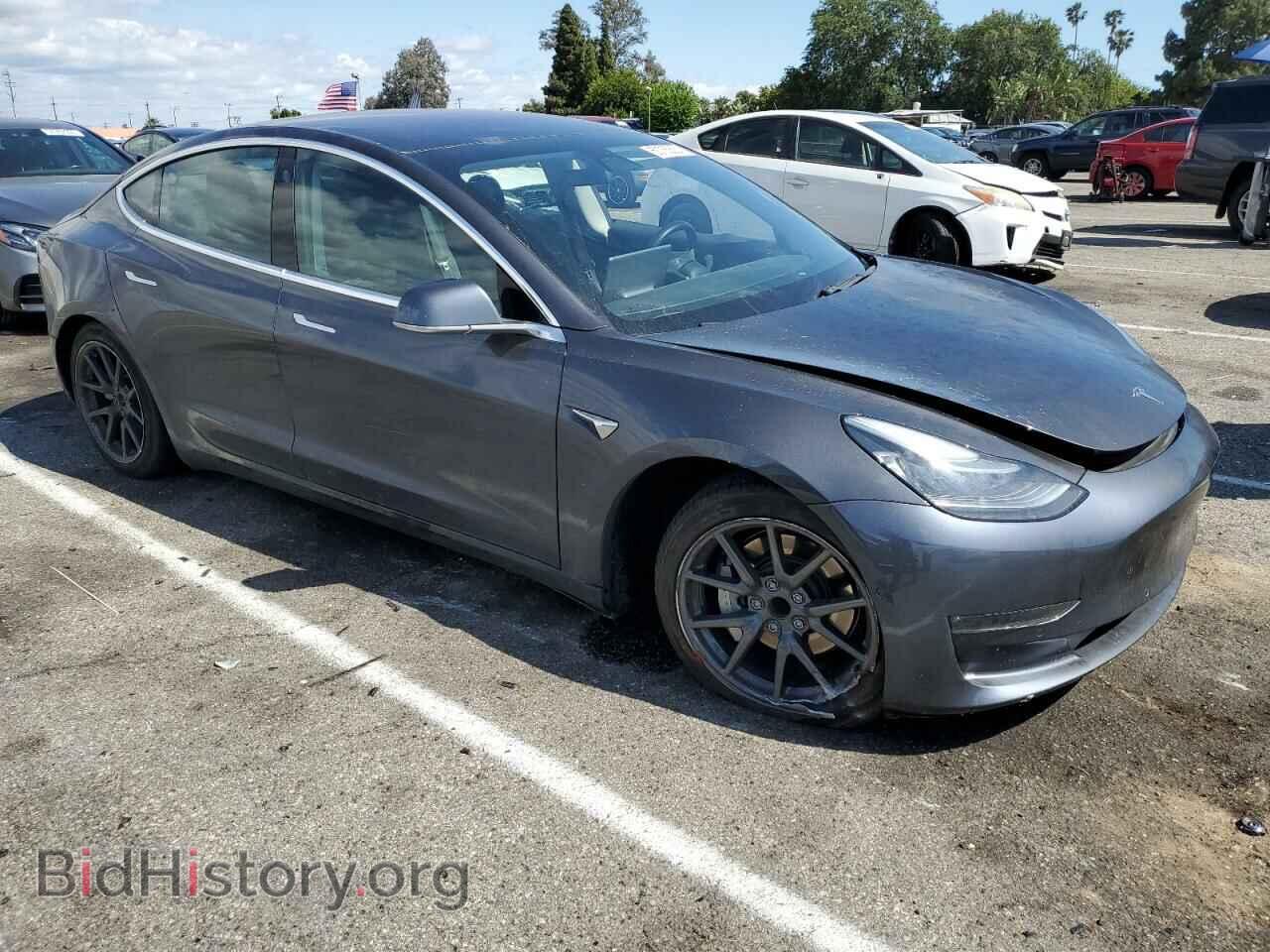 2018 TESLA MODEL 3 - VIN: 5YJ3E1EA0JF014098 - Фото 4