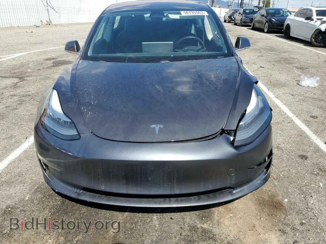 2018 TESLA MODEL 3 - VIN: 5YJ3E1EA0JF014098 - Фото 5