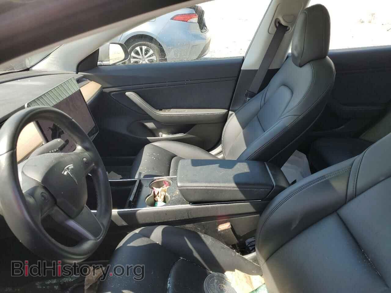 2018 TESLA MODEL 3 - VIN: 5YJ3E1EA0JF014098 - Фото 7