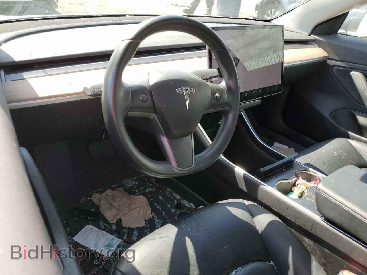 2018 TESLA MODEL 3 - VIN: 5YJ3E1EA0JF014098 - Фото 8