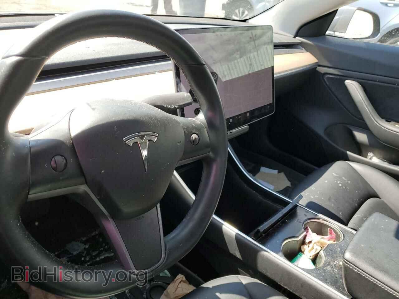 2018 TESLA MODEL 3 - VIN: 5YJ3E1EA0JF014098 - Фото 9