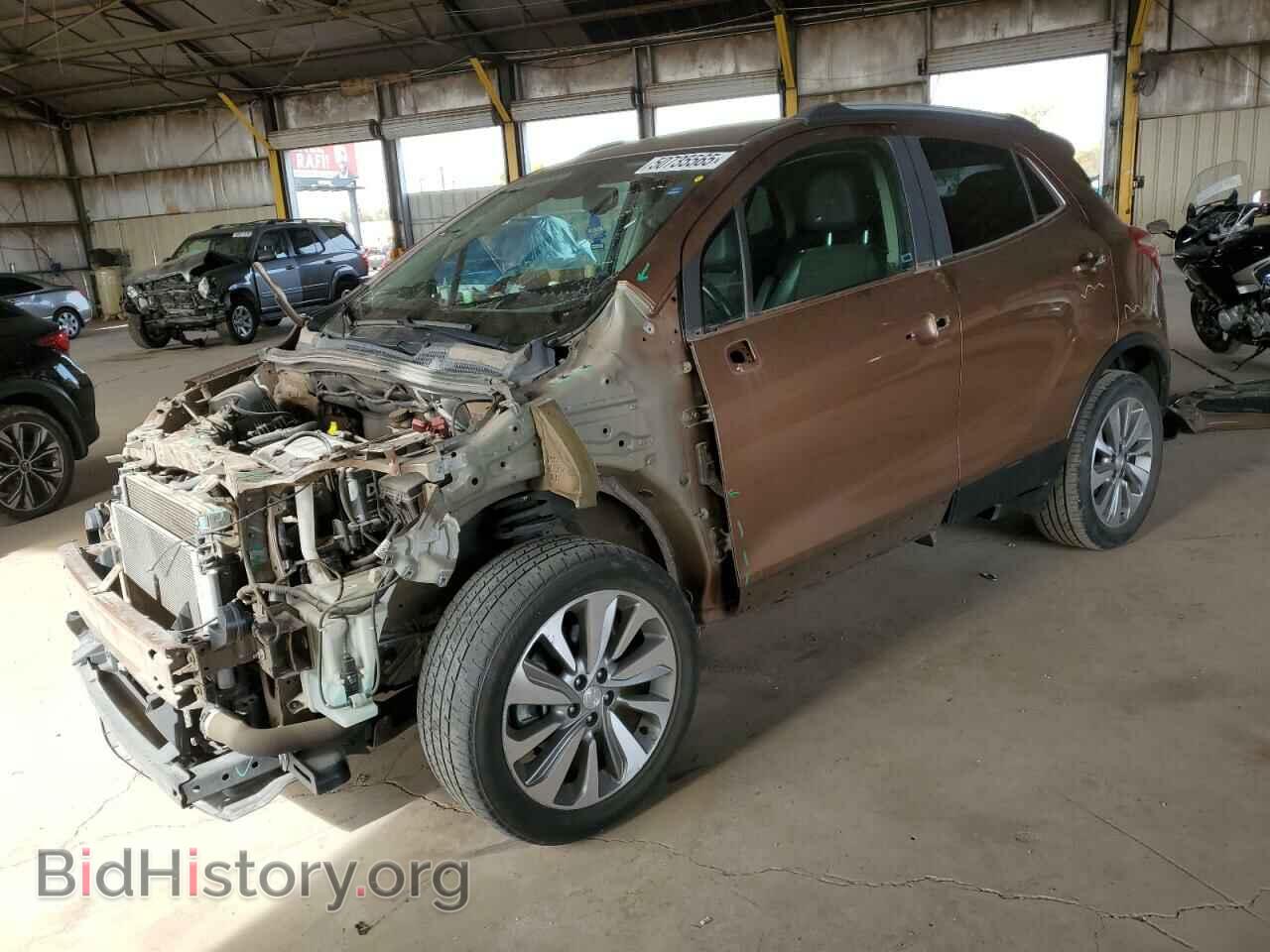 Photo KL4CJASB6HB189603 - BUICK ENCORE 2017