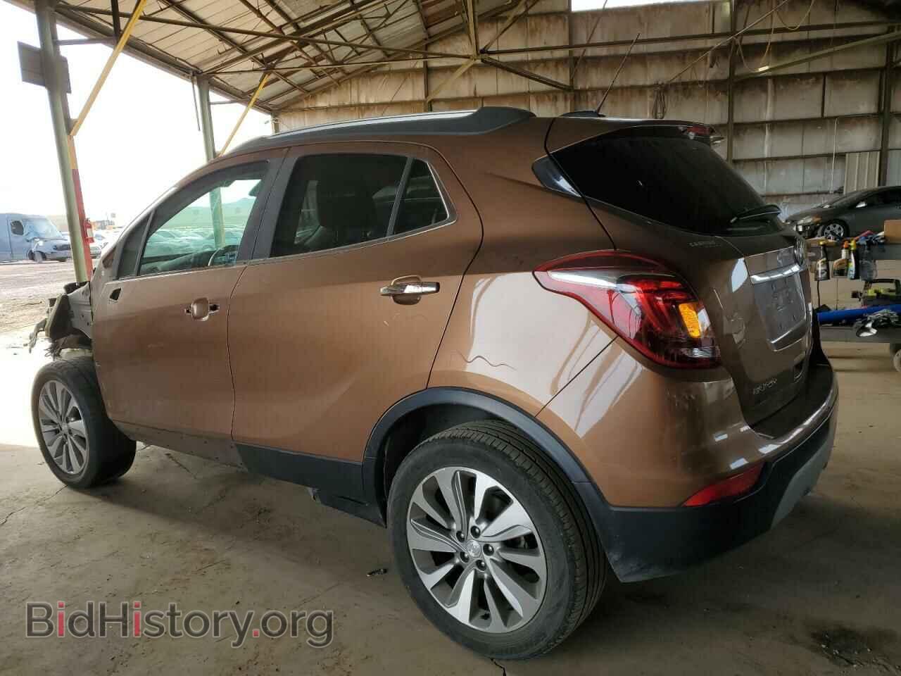 2017 BUICK ENCORE - VIN: KL4CJASB6HB189603 - Photo 2