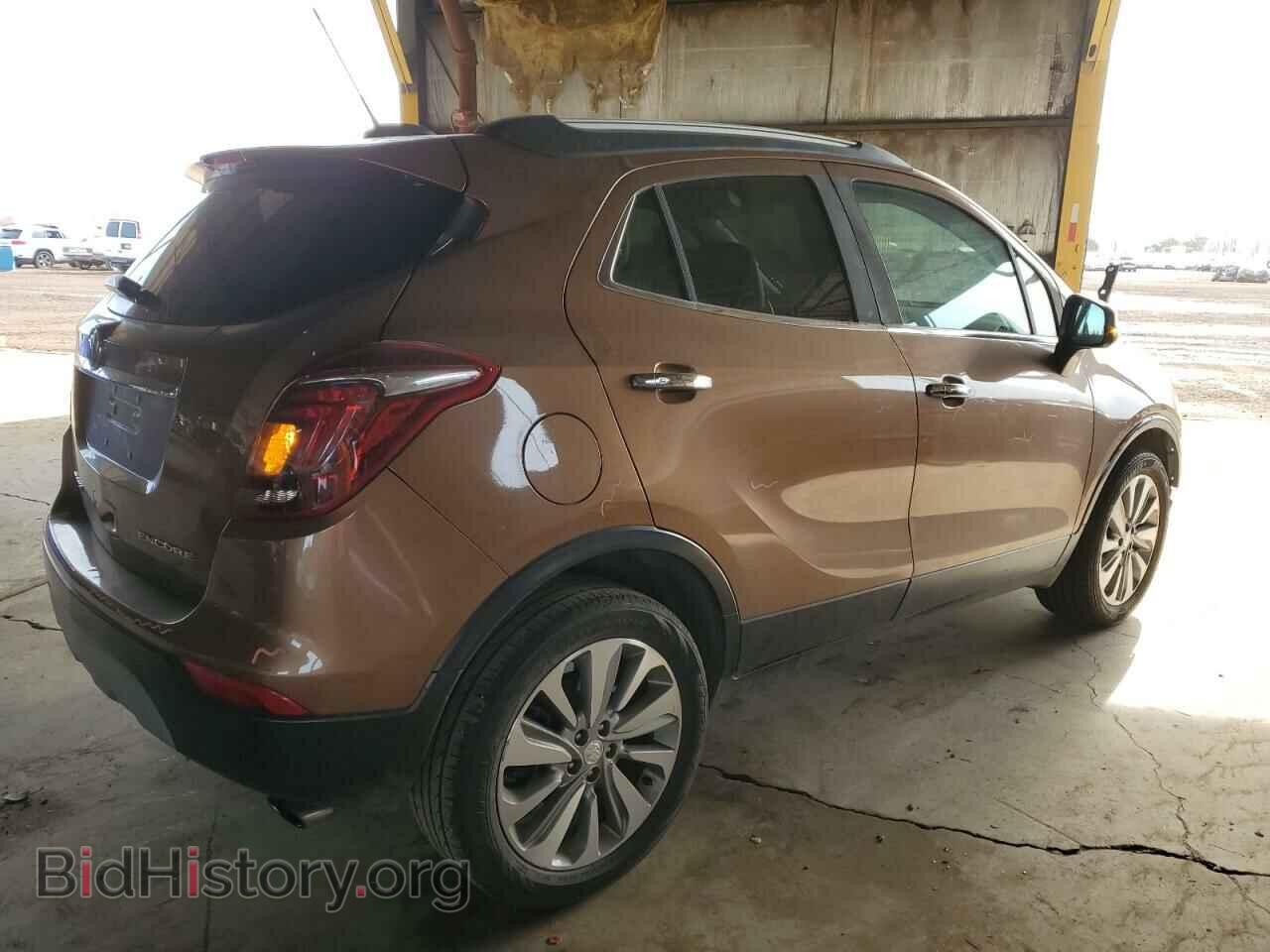 2017 BUICK ENCORE - VIN: KL4CJASB6HB189603 - Photo 3